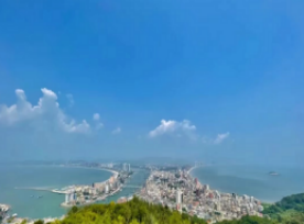 惠州 巽寮湾网红环海栈道+乘坐体验刺激直升飞机两天游