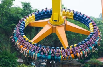 广州 长隆欢乐世界 水上乐园两天游