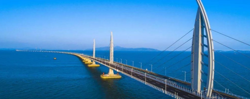 珠海 乘船观世纪工程“港珠澳大桥”、野狸岛观光两天游