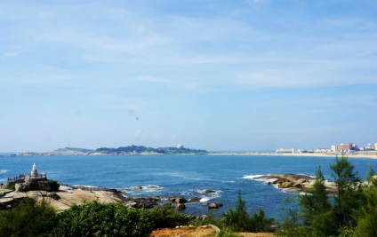 汕尾  凤山妈祖、红海湾、莲花山 两天游