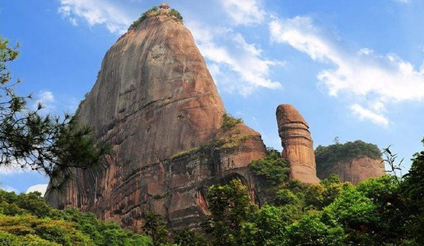 韶关 游广东四大名山之一“国家 5A 景区丹霞山”两天游