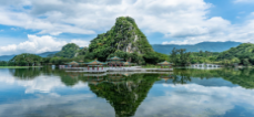 肇庆 “湖中有山，山中有洞，洞中河”游览岭南第一奇观两天游