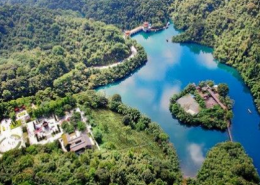 肇庆 七星岩风景区、鼎湖山国家 森林公园两天游