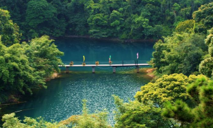 肇庆 “广东小桂林”七星岩风景区、广东四大名山三天游
