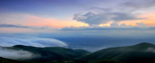 云浮 天露山景区度假村 两天游