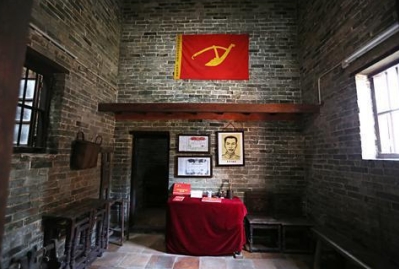 东莞 祖屋遗址·致敬革命 一天游