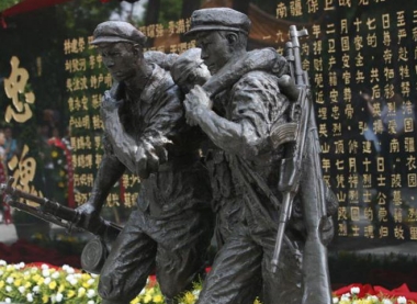 东莞 缅怀革命先烈，传承红色基因”主题党日活动一天游