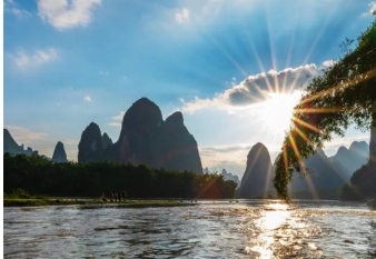 广西 桂林 阳朔 浪漫广西 两天游