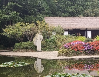 江西 庐山 白鹿洞书院 东林大佛 三天游