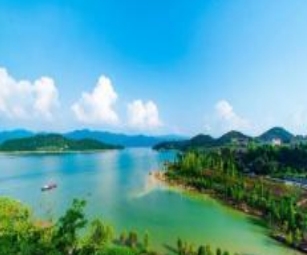 湖南 郴州 寻摄飞天山 赏摄核心湖景5A雾漫东江湖三天游