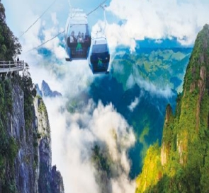 湖南 郴州 赏摄核心湖景 5A雾漫东江湖 湘约汝城 三天游