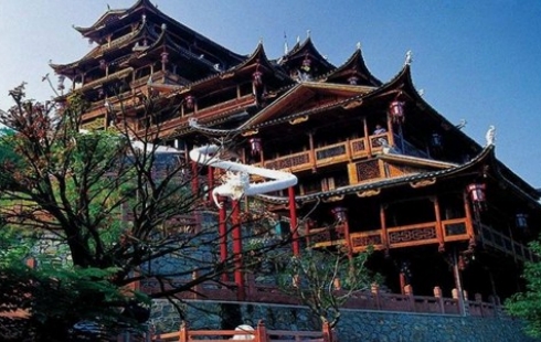 湖南 张家界 凤凰古城 湘西五大核心景区一网打尽五天游