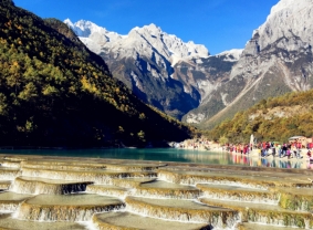 云南 丽江 香格里拉双飞纯玩 三天游