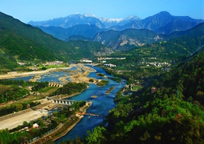 四川 成都 都江堰 青城山 黄龙 双飞纯玩 四天游