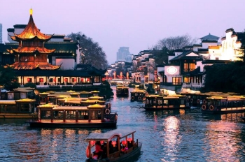江浙沪 华东五市 秋摄江南 纯玩  六天游
