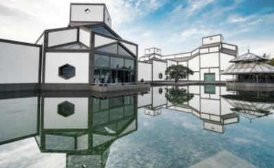 江浙沪 苏州 无锡 园林考察 五天游