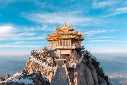 河南 郑州  初识河南 双飞 五天游