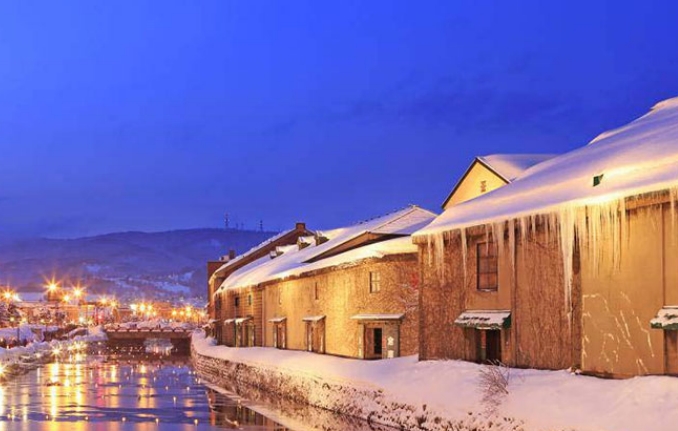 日本 北海道畅玩之旅 深起港止 五天游